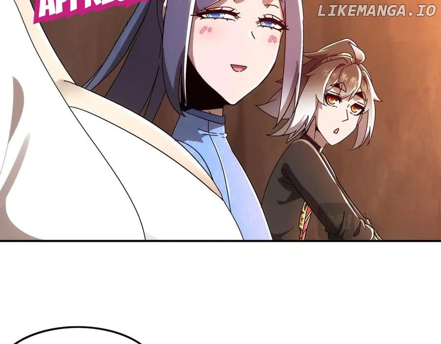 My Furry Harem Is After Me Chapter 345 - page 29